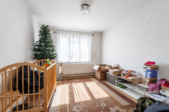 Prodej, Rodinný dům, Křižanov