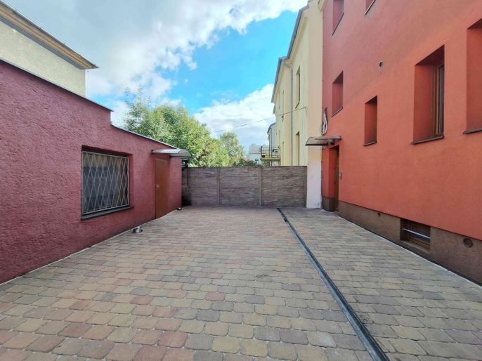 Prodej, Nájemní dům, Ostrava