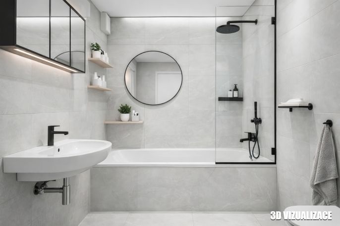 Prodej, Byt 3+kk, Praha