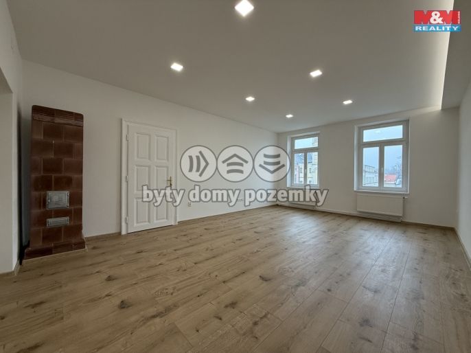 Pronájem, Byt 3+1, Karviná