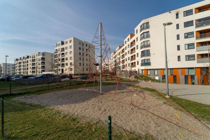 Prodej, Byt 2+kk, Praha