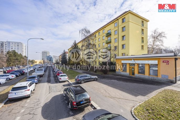 Prodej, Obchod a služby, Praha