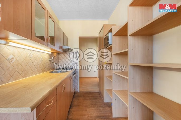 Prodej, Byt 3+1, Turnov