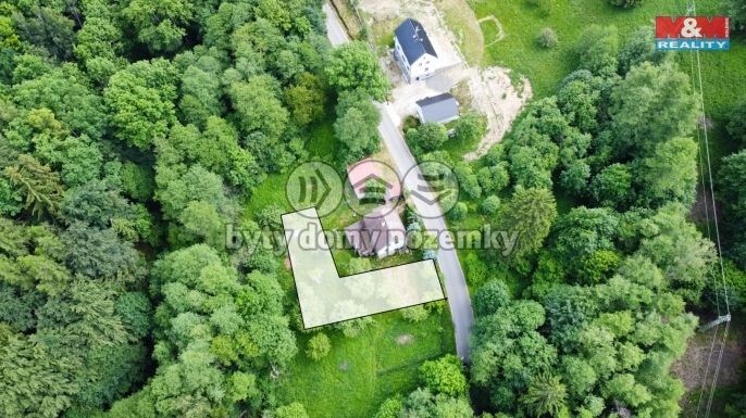 Prodej, Pozemek k bydlení, Sokolov