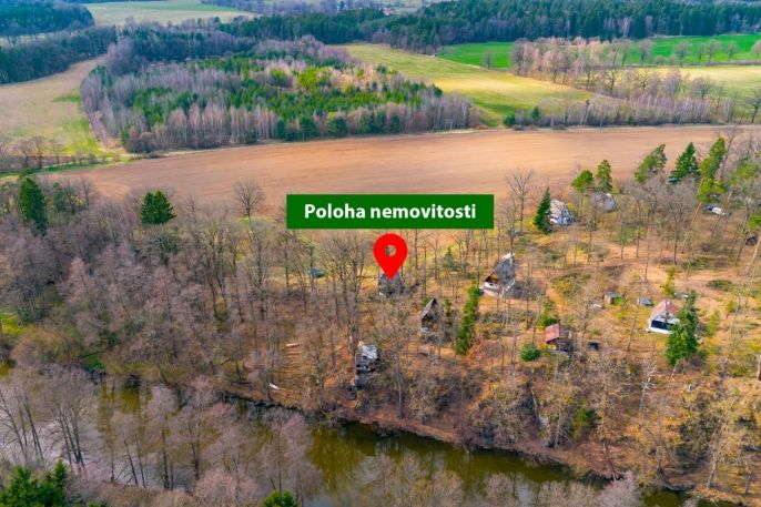 Prodej, Chata, Plavsko