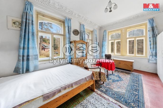 Prodej, Rodinný dům, Krásná Lípa