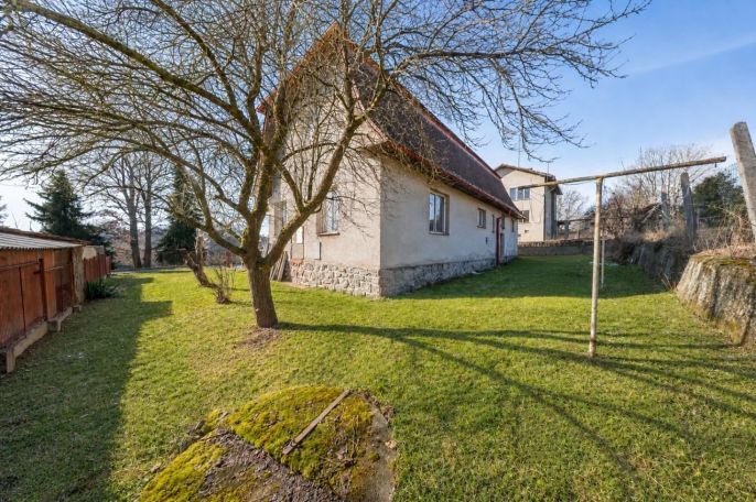 Prodej, Rodinný dům, Staré Město pod Landštejnem