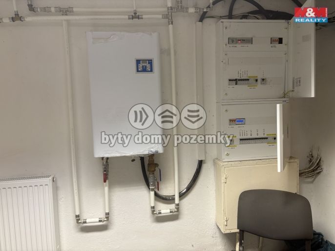 Pronájem, Kancelářský prostor, Háje