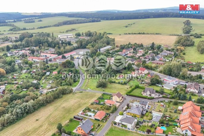 Prodej, Pozemek k bydlení, Velká Hleďsebe