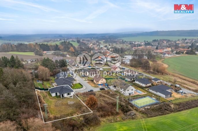 Prodej, Rodinný dům, Ledce