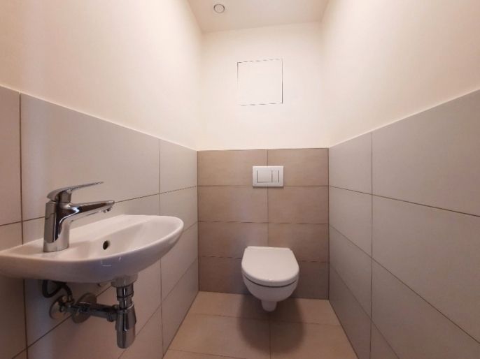 Pronájem, Byt 3+kk, Praha