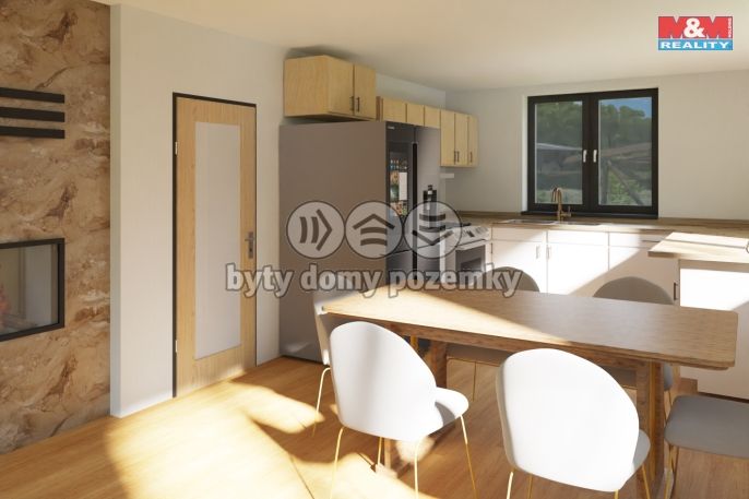 Prodej, Rodinný dům, Hatín