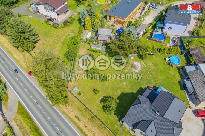 Prodej, Pozemek k bydlení, Zbůch