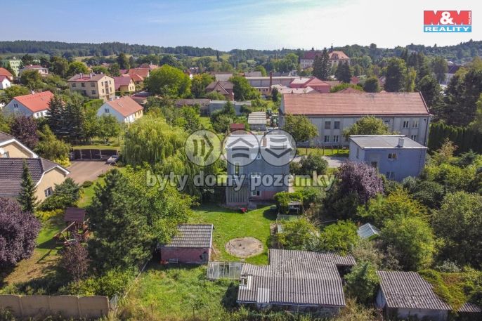 Prodej, Rodinný dům, Lnáře