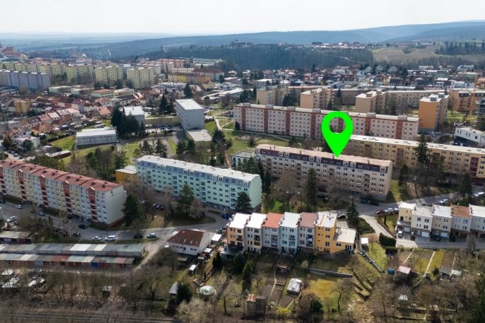 Prodej, Byt 1+1, Znojmo