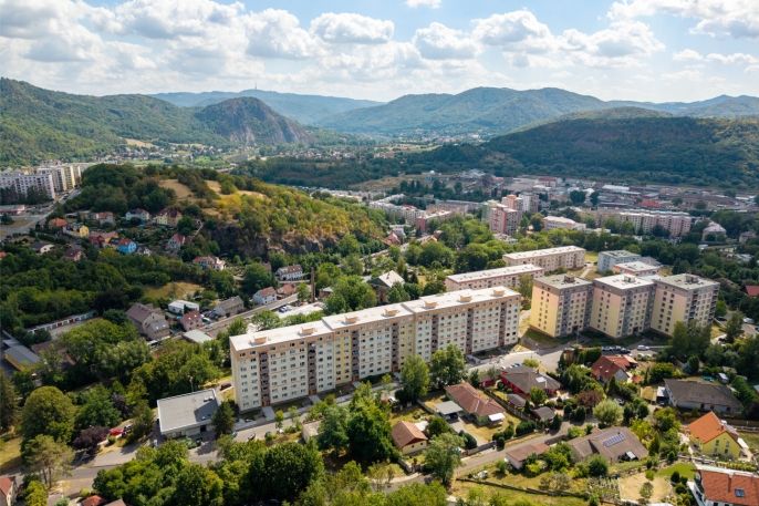 Prodej, Byt 1+1, Ústí nad Labem