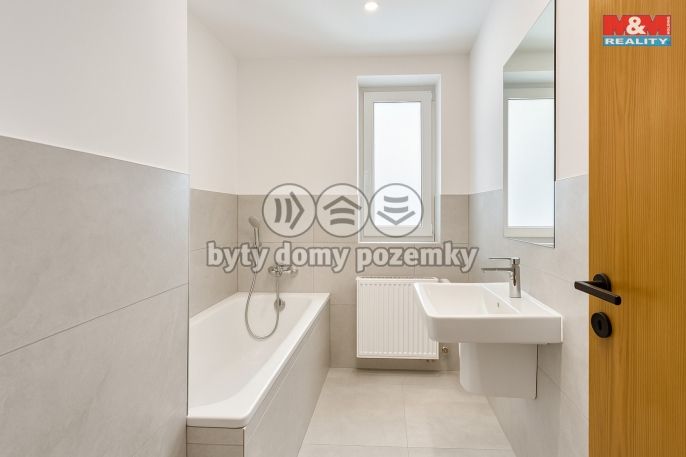 Prodej, Byt 3+1, Kohoutov