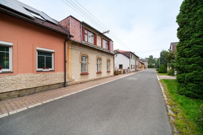 Prodej, Rodinný dům, Česká Třebová