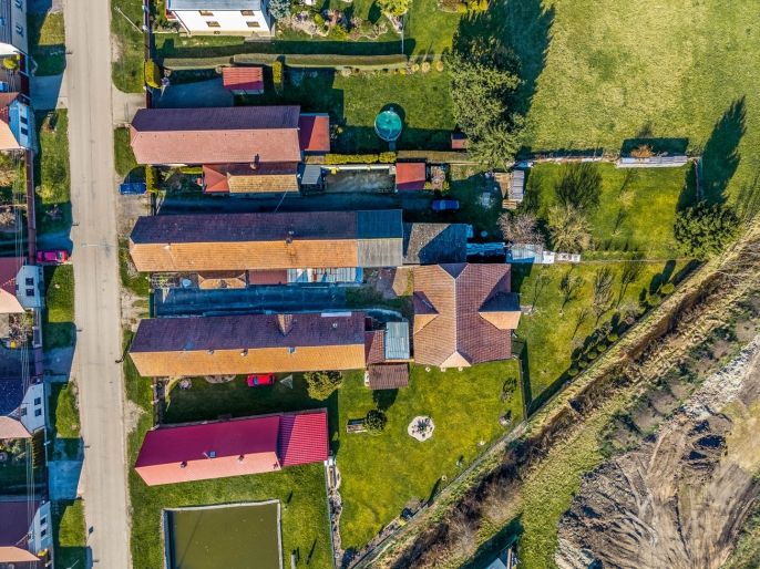 Prodej, Rodinný dům, Lužec nad Cidlinou