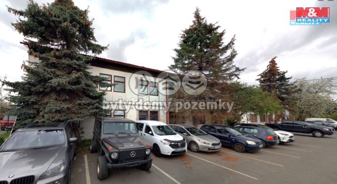 Pronájem, Obchod a služby, Chomutov