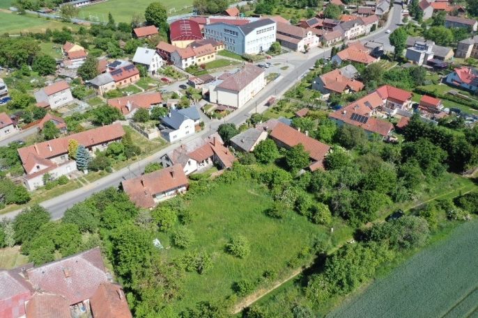 Prodej, Pozemek k bydlení, Přemyslovice