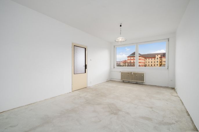 Prodej, Byt 1+1, Teplice