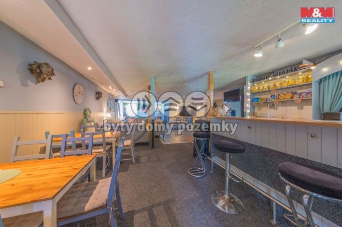 Prodej, Restaurace, stravování, Frýdek-Místek