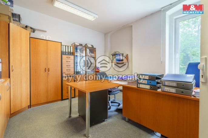 Prodej, Kancelářský prostor, Karlovy Vary