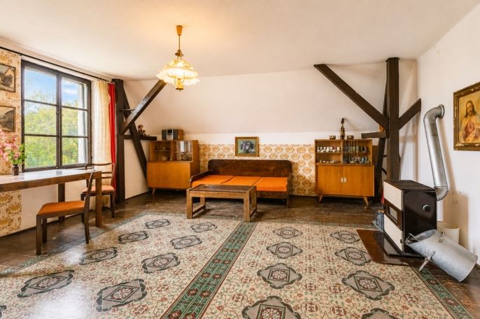 Prodej, Rodinný dům, Měčín