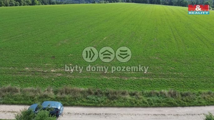 Prodej, Pole, Dobronice u Bechyně