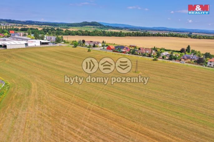 Prodej, Komerční pozemky, Mnichovo Hradiště