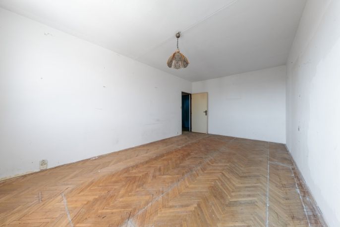 Prodej, Byt 2+1, Krajková