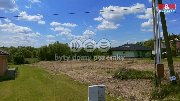 Prodej, Pozemek k bydlení, Šenov