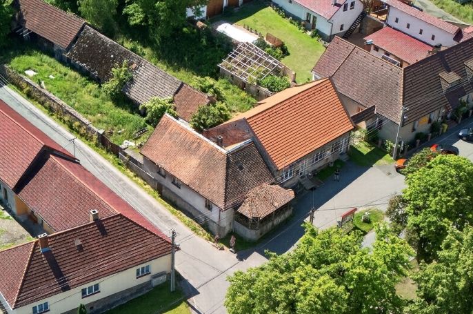 Prodej, Chalupa, Čestín