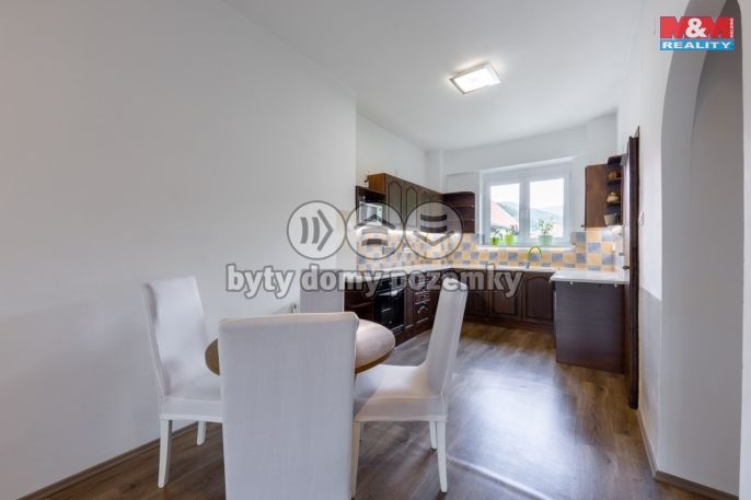 Prodej, Byt 4+1, Jáchymov