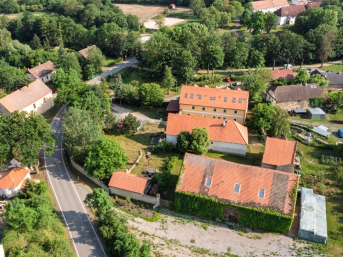 Pronájem, Byt 1+kk, Dřínov