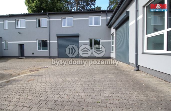 Prodej, Výrobní objekt, Nový Bydžov