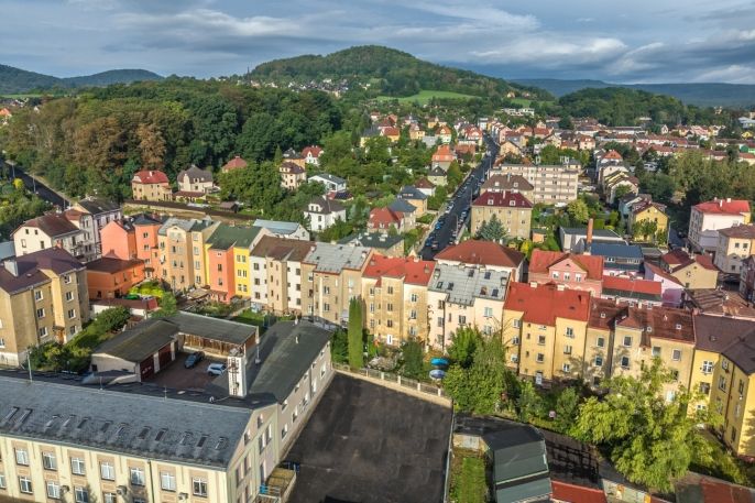 Prodej, Byt 1+1, Děčín