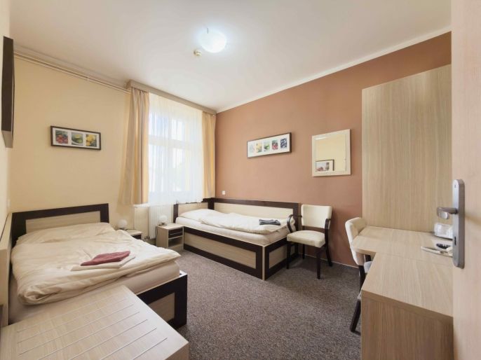 Pronájem, Hotel, penzion, Karviná