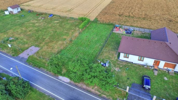 Prodej, Pozemek k bydlení, Rašín