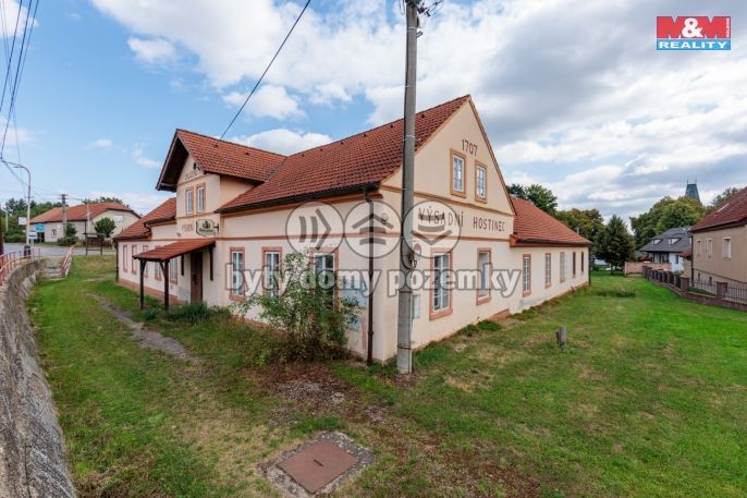 Prodej, Rodinný dům, Mlečice