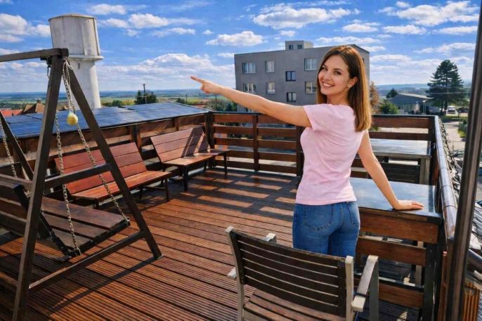 Pronájem, Byt 2+1, Ostrava