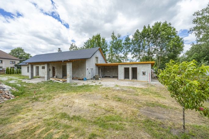 Prodej, Rodinný dům, Staré Ždánice