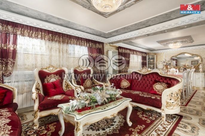 Prodej, Rodinný dům, Ostrava