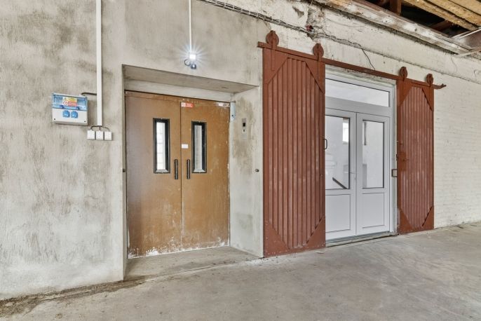 Pronájem, Výrobní objekt, Višňová