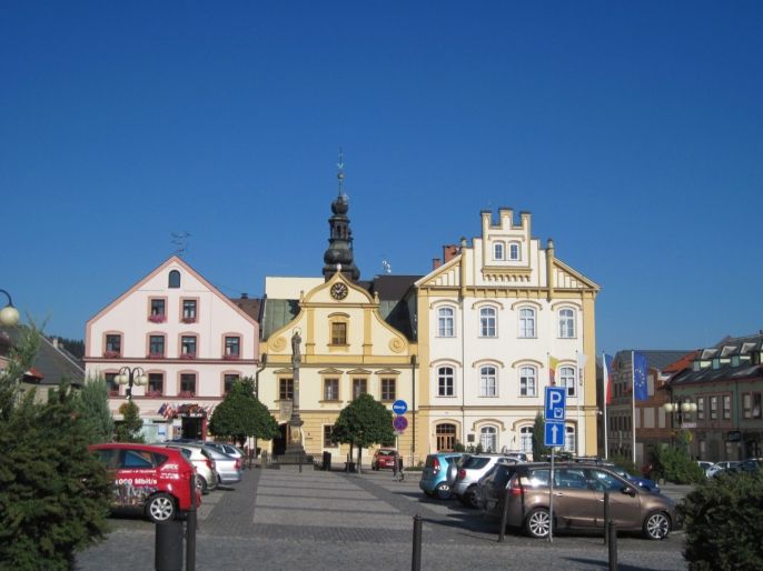 Prodej, Pozemek k bydlení, Česká Třebová