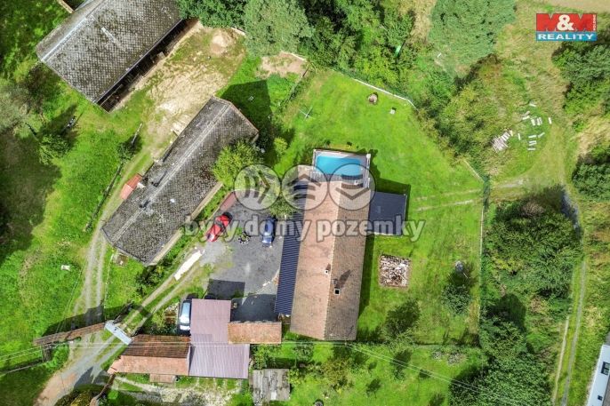 Prodej, Rodinný dům, Bor