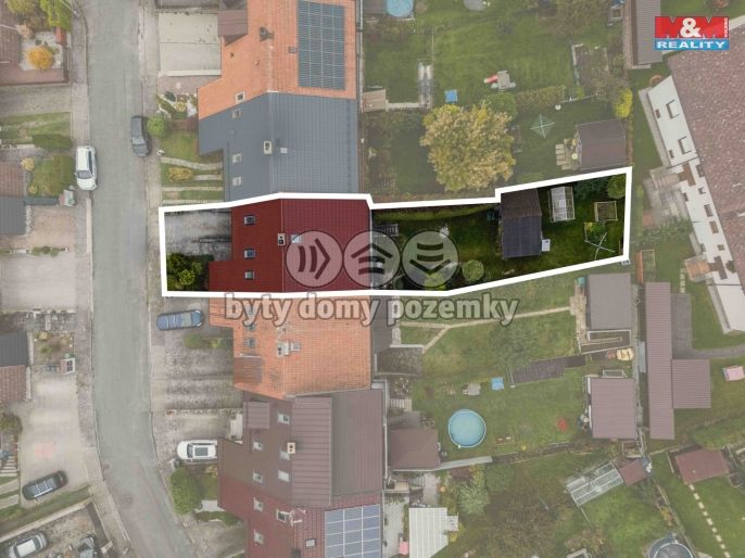 Prodej, Rodinný dům, Nýrsko