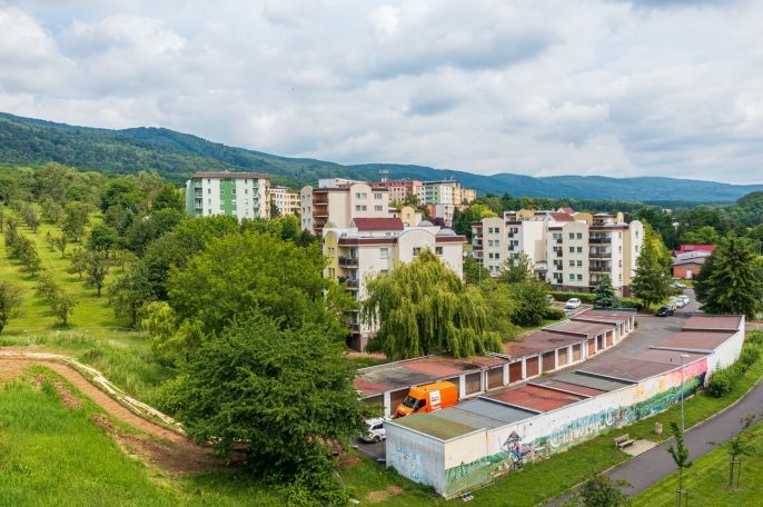 Prodej, Byt 2+1, Chlumec