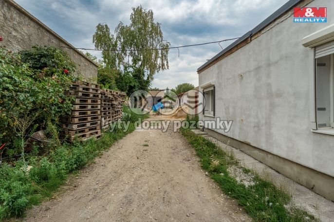 Prodej, Rodinný dům, Roudnice nad Labem